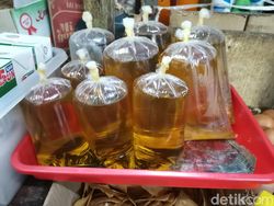 Cek Harga Sembako Hari Ini: Minyak Goreng Rp 13 Ribu-Cabai Rawit Rp 53 Ribu