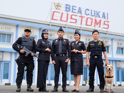 Instagram Bea Cukai Digeruduk Netizen, Soal Alat Belajar SLB Bantuan Korea