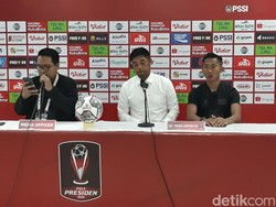 Imbangi Persis Solo, Dewa United Masih Yakin Bisa Lolos Fase Grup