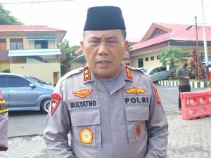 Kapolda Sulut Ingatkan Bawahan Disiplin, Jika Melanggar Sidang Etik Menanti