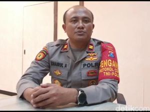 Kapolsek Sidayu Minta Maaf Usai Sebut Viral Pria Cium Anak Bukan Pelecehan