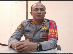 Kapolsek Sidayu Minta Maaf Usai Sebut Viral Pria Cium Anak Bukan Pelecehan