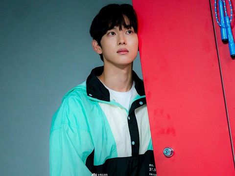 Ki Seon Gyeom di Run On