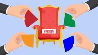 Infografis Peta Koalisi Terbaru: Bakal Ada 4 Capres di Pilpres 2024
