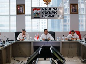 KOI: Meski Tuan Rumah, Atlet RI Belum Aman di World Beach Games