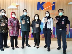 Komnas Perempuan Dukung KAI dalam Menyikapi Pelecehan Seksual di Kereta