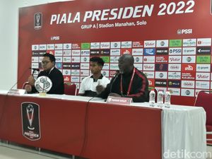 Persis Solo Imbang Lagi, Jacksen Siap Dipecat Persis Solo Imbang Lagi, Jacksen Siap Dipecat