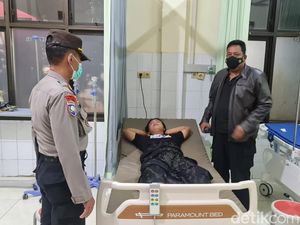 Kondisi 2 Korban Selamat Bersihkan Truk Tangki Limbah, Satu Pulih-1 Kritis Kondisi 2 Korban Selamat Bersihkan Truk Tangki Limbah, Satu Pulih-1 Kritis