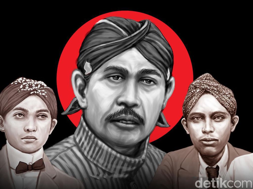 Kisah dr Soetomo-Sukarno Berguru ke Eyang Santri