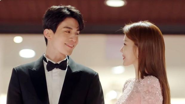 Karakter Kwon Jung Rok dan Oh Yoon Seo di Touch Your Heart