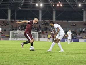 Pelatih PSM Bandingkan PSSI dengan FAM soal Dukungan Klub Main di AFC