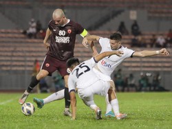 AFC Cup Zona ASEAN: PSM Vs Kuala Lumpur di Final, Viettel Tersingkir