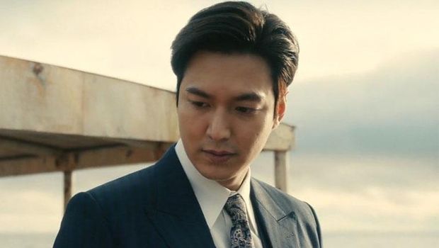Lee Min Ho di Pachinko