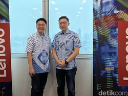 Strategi Lenovo Hadapi Persaingan Panas Bisnis Laptop