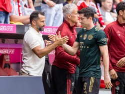 Hubungan Bayern-Lewandowski Memang Lagi Retak, tapi...