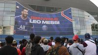 Berkat Lionel Messi, PSG Untung Rp 10,9 T