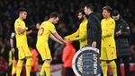 Utak-atik Lini Serang Liverpool, Setelah Ada yang Datang dan Pergi