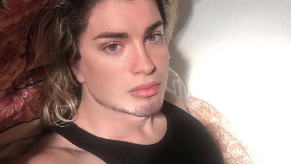 Transformasi Pria yang Lelah Tampil Bak Peri Kini Ubah Imej Jadi Beast