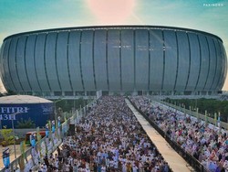 Malam Puncak Jakarta Hajatan di JIS, Cek Info Lengkapnya