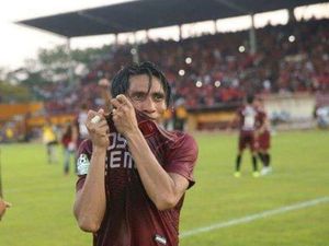 Eks Kapten Ingatkan Pemain PSM Kuatkan Fisik: Adaptasi Makanan itu Penting Eks Kapten Ingatkan Pemain PSM Kuatkan Fisik: Adaptasi Makanan itu Penting