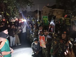 GP Ansor Meminta Tutup Holywings Penista Agama