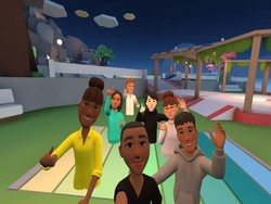 Pertama Kali, Saudi akan Adakan Perayaan Virtual Hari Nasional di Metaverse