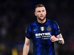 Inzaghi Pasrah soal Skriniar