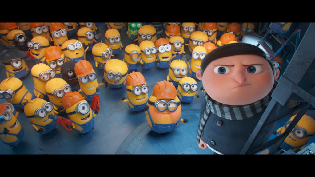 Minions: Rise of Gru