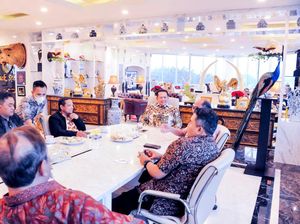 Bamsoet Dorong Peningkatan Gerakan Wakaf