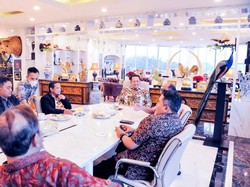 Bamsoet Dorong Peningkatan Gerakan Wakaf