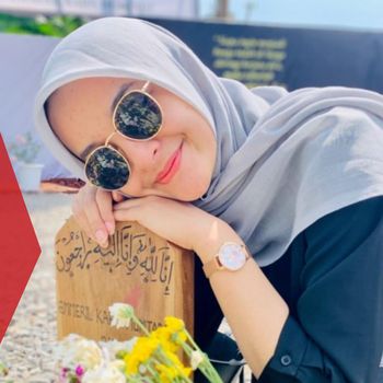Nabila Ishma kembali mengunjungi makam kekasihnya, Emmeril Khan Muntadz. Nabila Ishma bersandar memeluk nisan Eril. Pada kedatangannya ini, Nabila Ishma mengaku sudah menepati satu janjinya pada almarhum Eril.