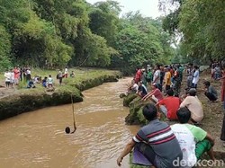 Nenek Pasuruan Tewas Tenggelam Saat Mandi di Sungai Welang