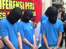 Sepasang Kekasih Kompak Maling Motor, Ditangkap gegara Posting di Medsos