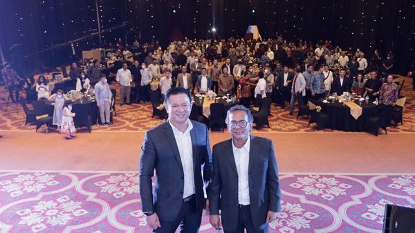 Pemilihan AKPI, Yudhi-Nahot Yakin Akan Bawa AKPI Lebih Baik