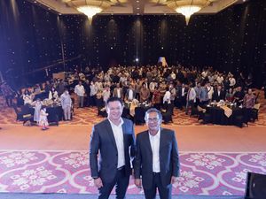 Pemilihan AKPI, Yudhi-Nahot Yakin Akan Bawa AKPI Lebih Baik