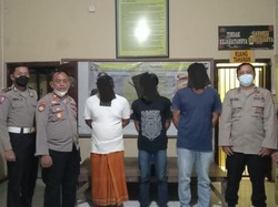 Burung di Lokasi Wisata Ini Terus Berkurang, Ternyata Dicuri 3 Orang