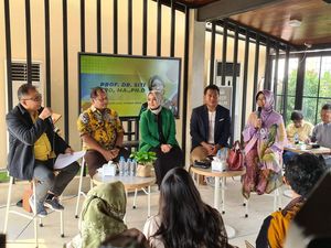 Kemunculan KIB Dinilai Ikut Bangun Sistem Politik yang Sehat