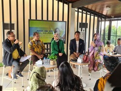 Kemunculan KIB Dinilai Ikut Bangun Sistem Politik yang Sehat