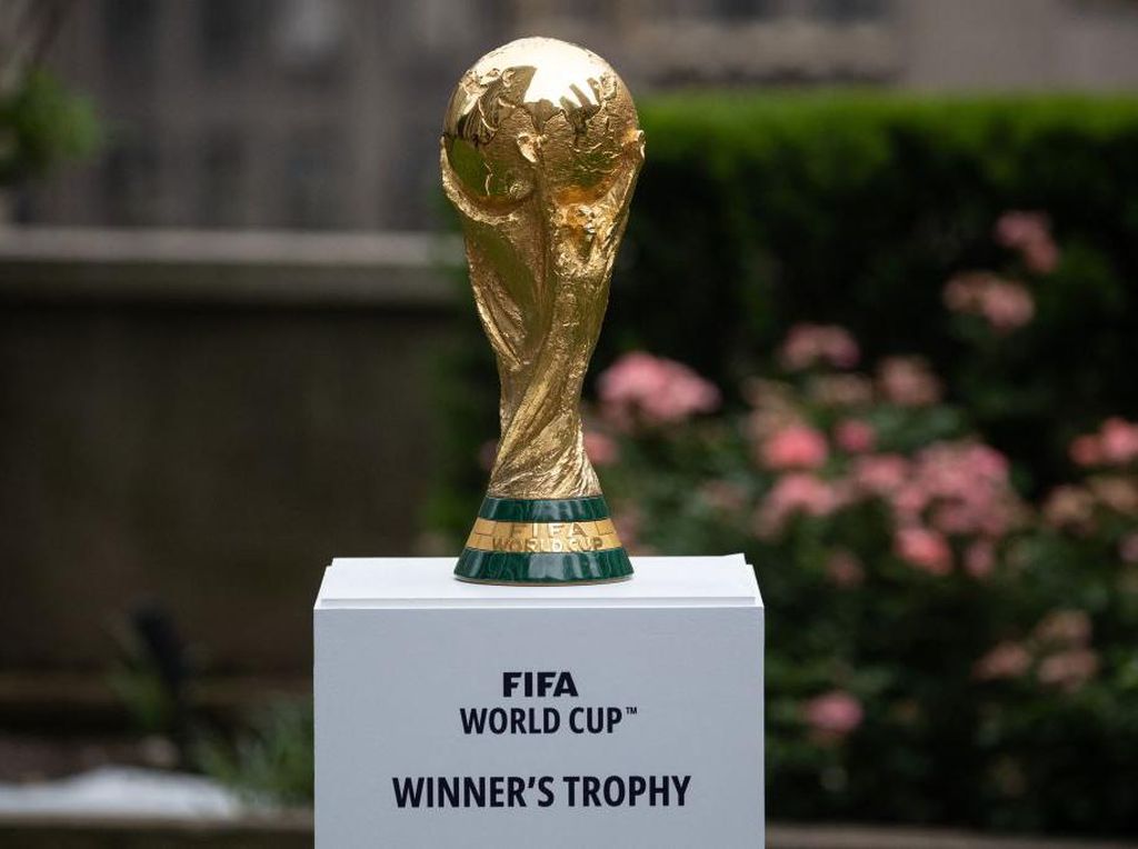 FIFA Bakal Pakai AI untuk Tentukan Offside di Piala Dunia 2022