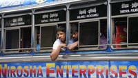 Sri Lanka Bangkrut Jadi Peringatan, RI Bisa Kena?
