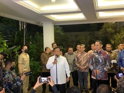 Prabowo Bicara Banyak Kesamaan dengan AHY, Sepakat Lanjut Komunikasi