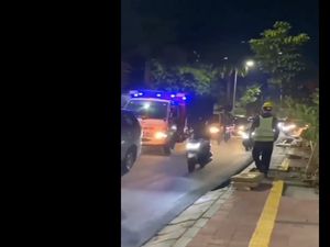 Pengaspalan Jalan Jelang KTT G20 di Bali Habiskan Rp 134 Miliar