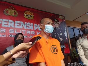 Satpam Sekolah di Blitar Perkosa Siswi SMP Satpam Sekolah di Blitar Perkosa Siswi SMP