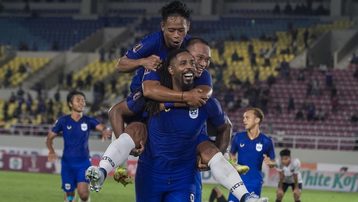 Piala Presiden 2022: PSIS Kalahkan PSS 5-2