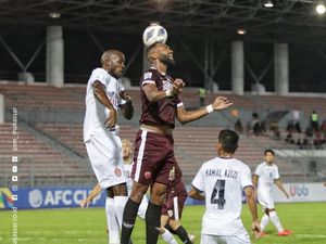 Hasil Piala AFC 2022: PSM Vs Kuala Lumpur Berakhir Imbang
