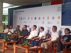 Indonesia International Marathon 2022 di Bali Dihadiri 3.500 Orang