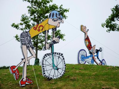 Jelang Tour de France 2022, Kemeriahannya Mulai Terasa, Lihat Nih