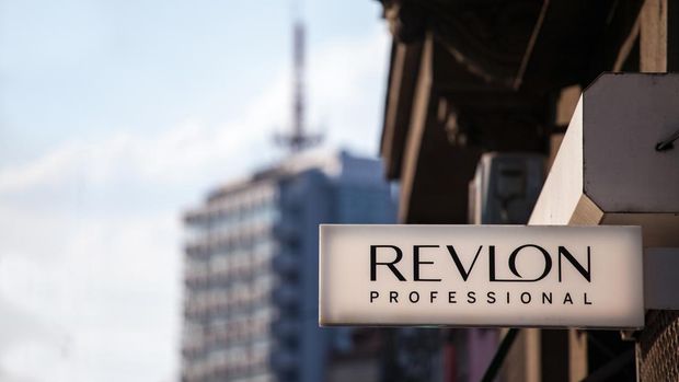 Brand kosmetik Revlon