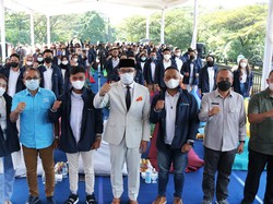 Ridwan Kamil Tunjuk 108 Milenial Jadi Duta Pariwisata Jabar