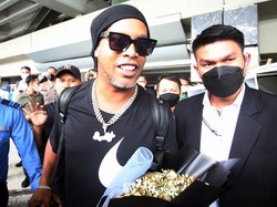 Viral Omongan Ronaldinho Malas Nonton Timnas Brasil